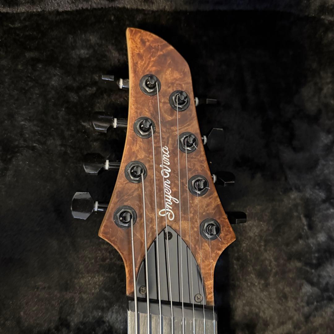 Inyen Vina Guitars 8弦