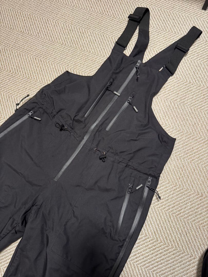 NOMADIK GLITCH 上下セット 24-25