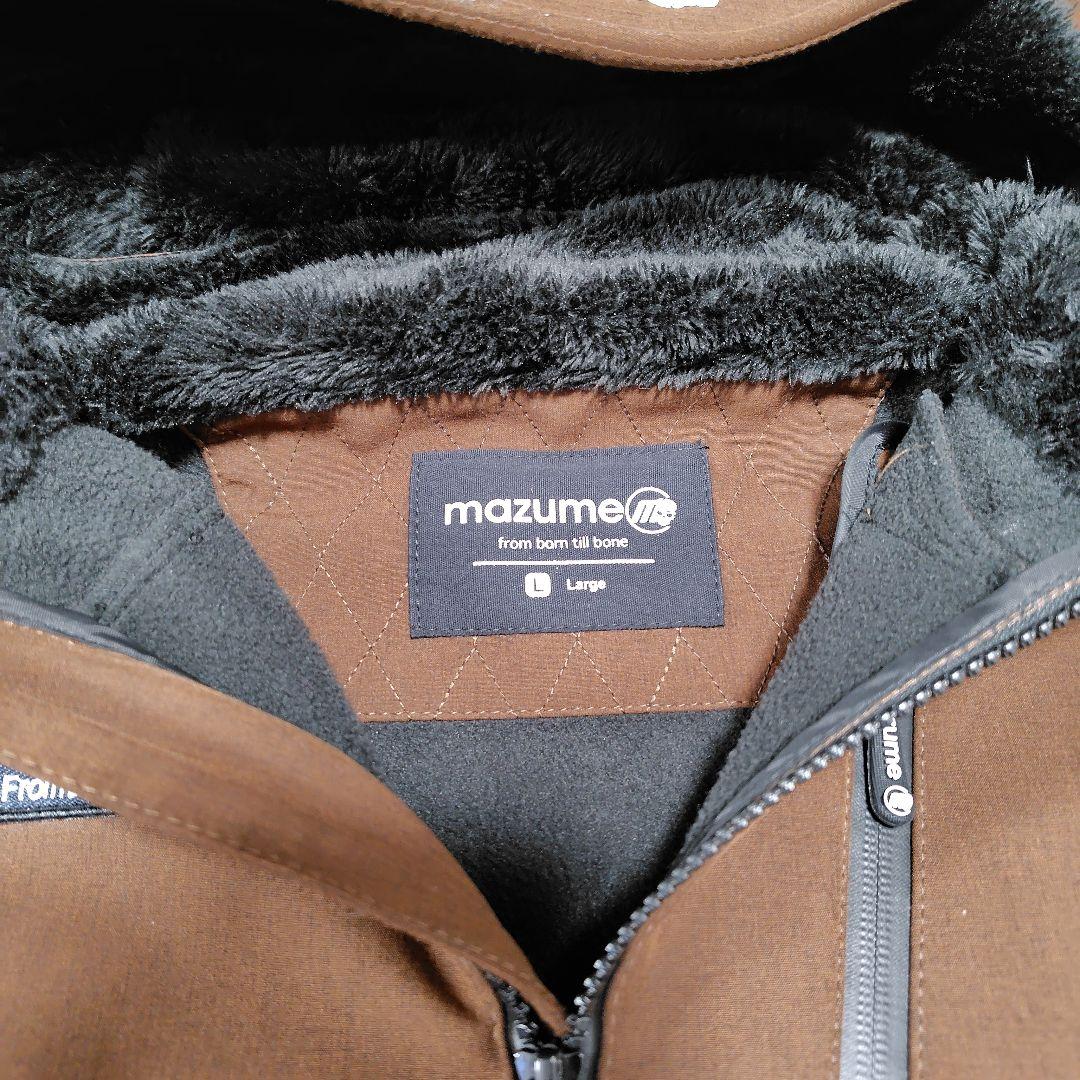 mazume ウインドカットジャケット Lサイズ