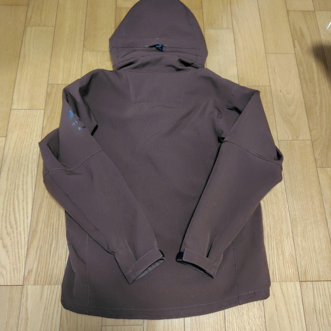 mazume ウインドカットジャケット Lサイズ