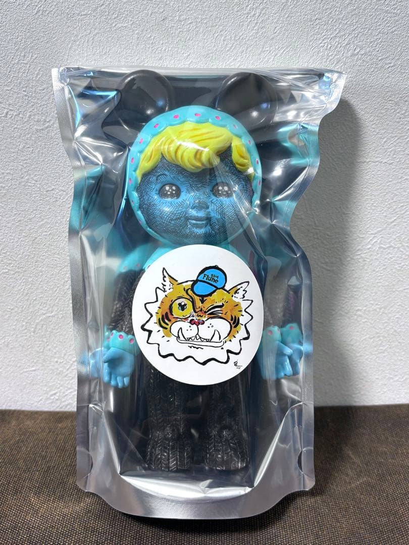 値下げ　BJJ × charmy コラボ ワンオフ 限定（黒 チャーミーちゃん