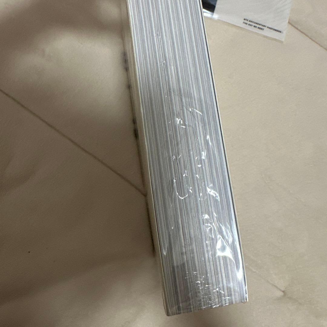 BTS BEYOND THE STAGE 韓国版