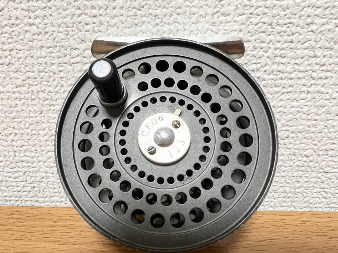 オービス　CFO 123