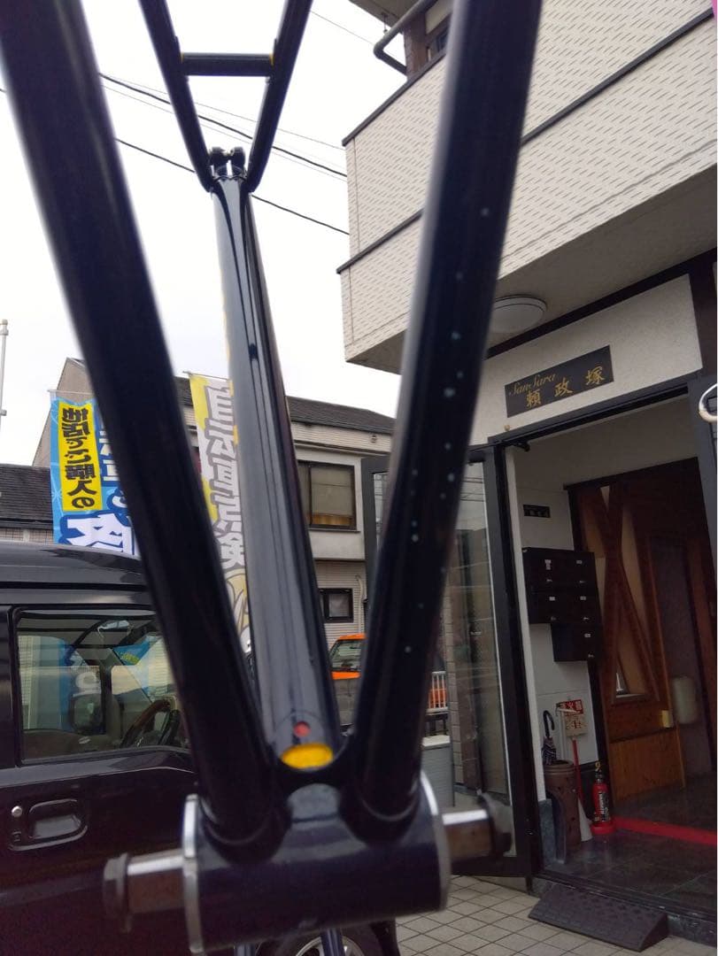 Presto シングルスピードフレーム ネイビー