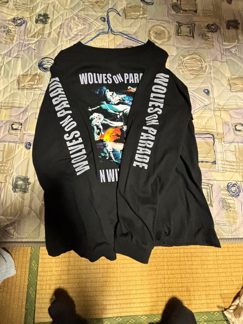 MAN WITH A MISSION 直筆サイン入りフォトカード