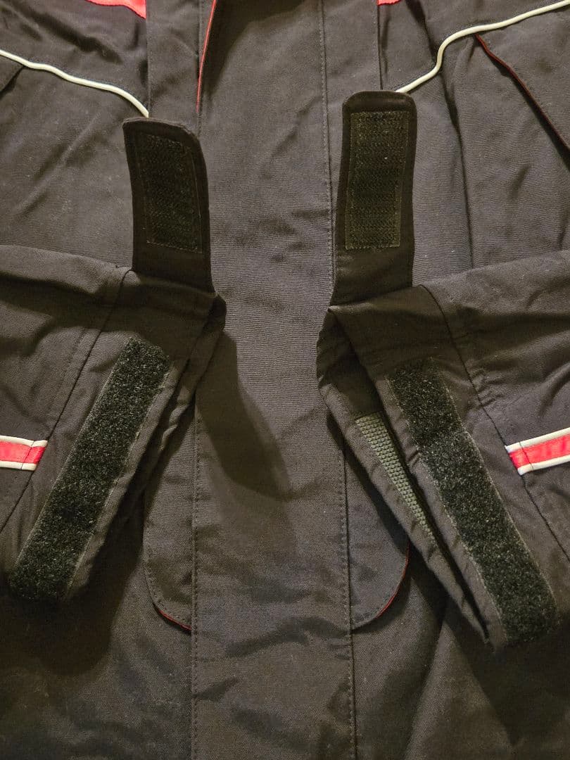 Gamakatsu オールウェザースーツ GM-3020 ミドラー上下セット美品