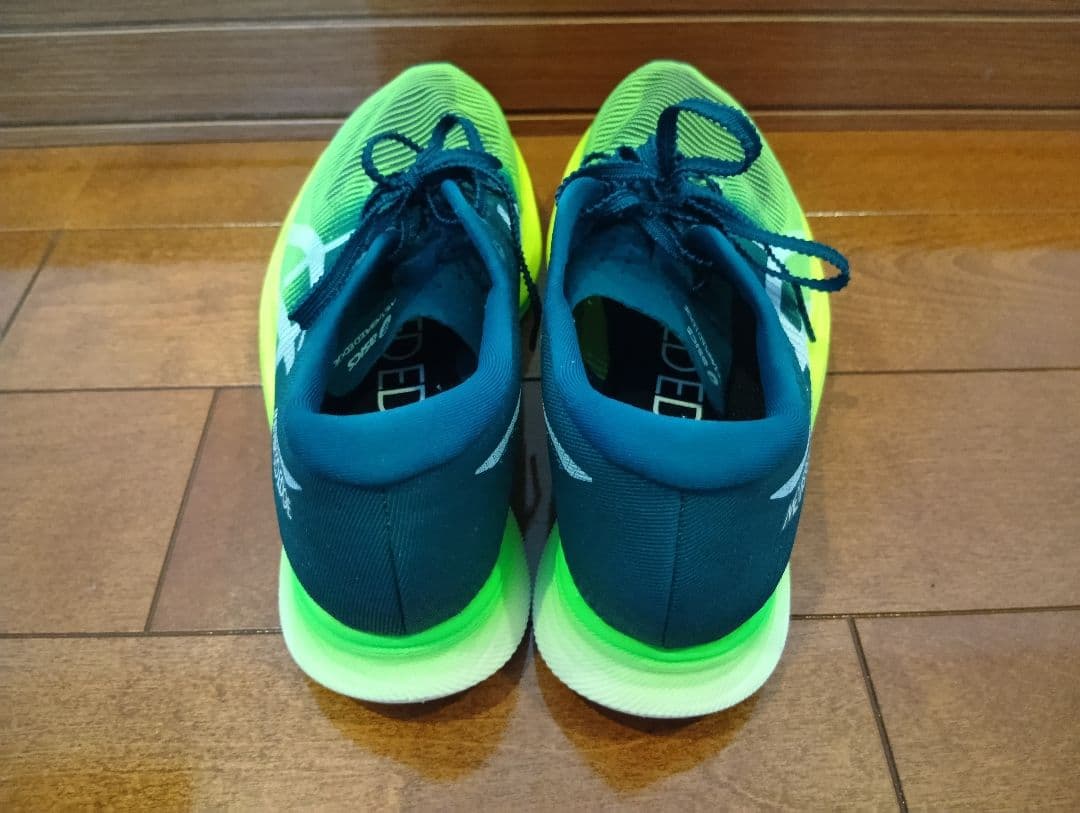 ASICS メタスピード エッジ 25.0cm