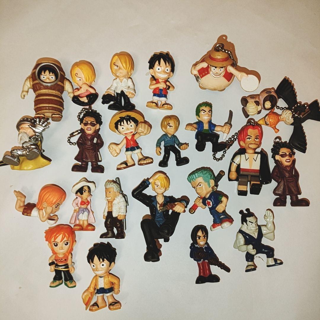 ONE PIECE　ワンピース　フィギュア　23点