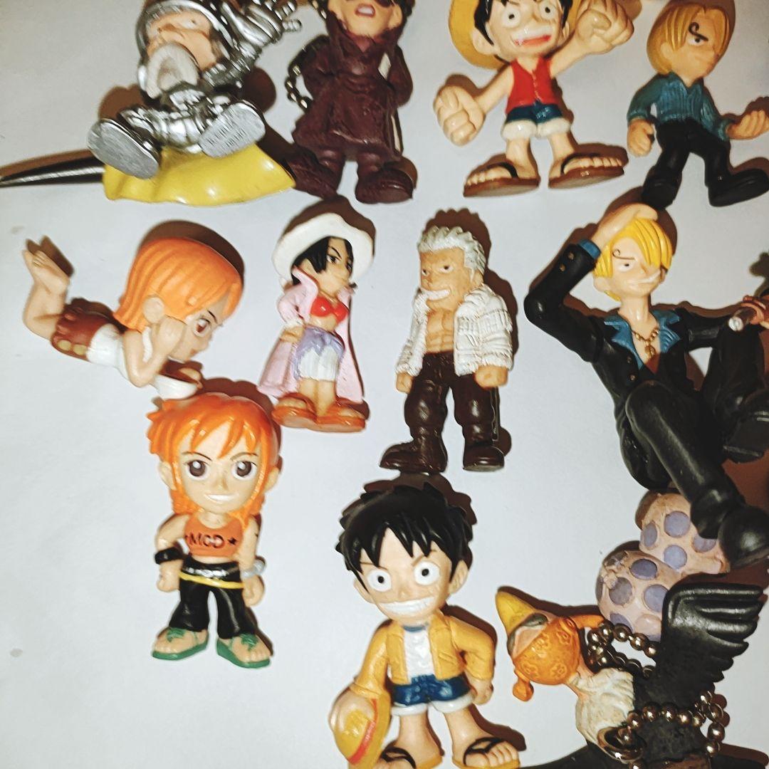 ONE PIECE　ワンピース　フィギュア　23点