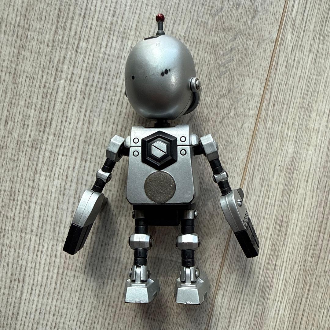 マグネチッククランク ラチェット&クランク フィギュア