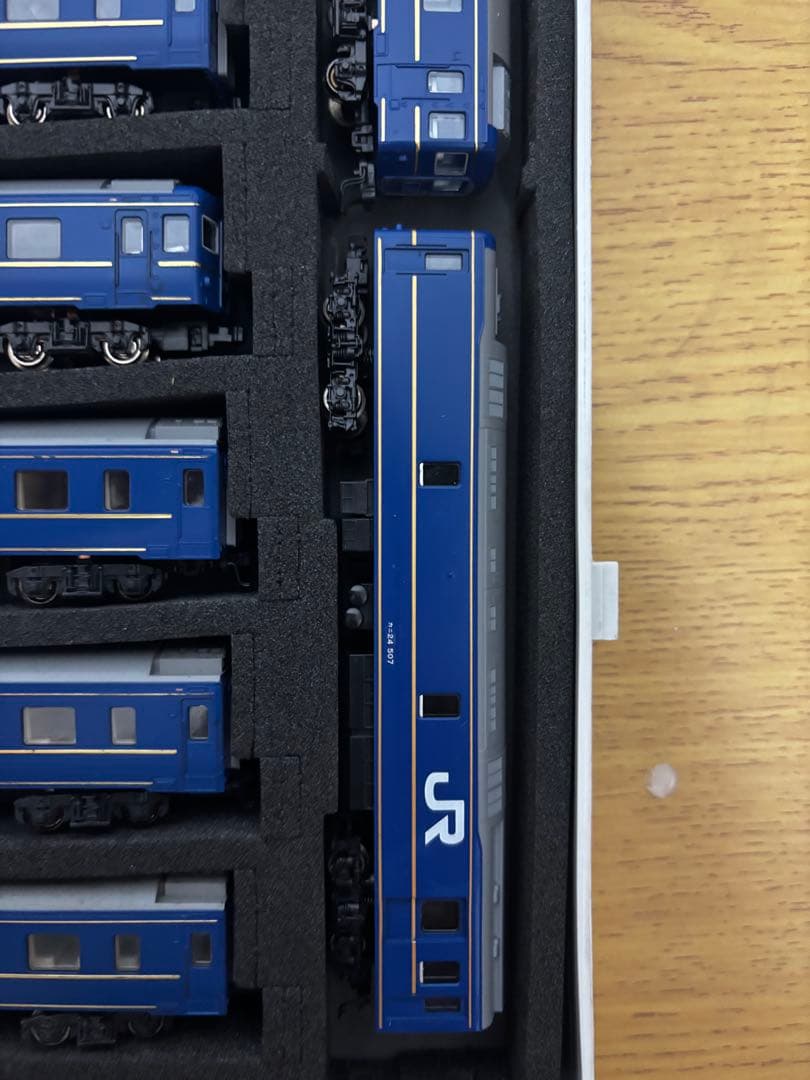 Nゲージ 24系エルム（大幅値下げ中！！）