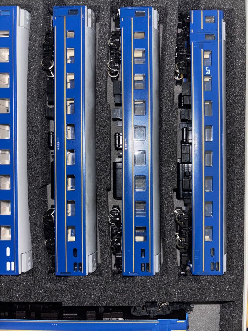 Nゲージ 24系エルム（大幅値下げ中！！）