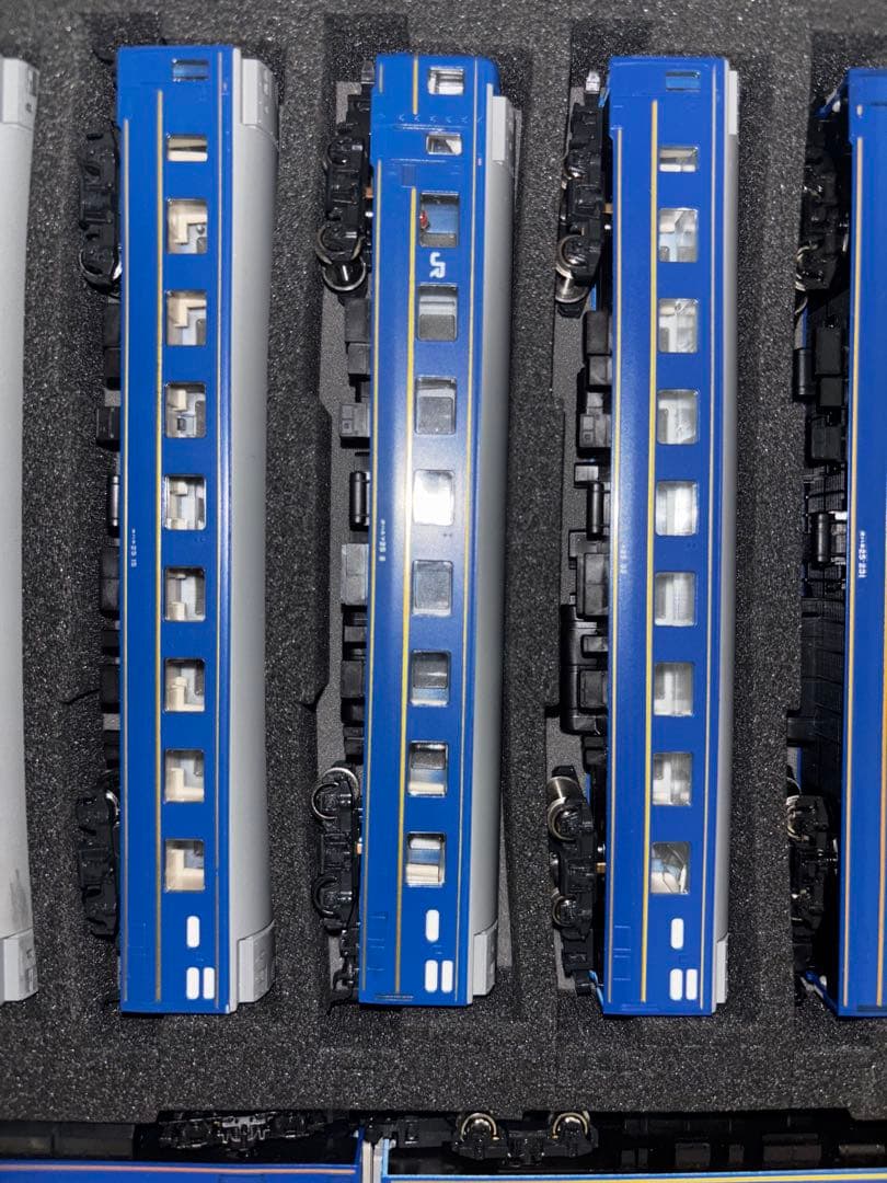 Nゲージ 24系エルム（大幅値下げ中！！）