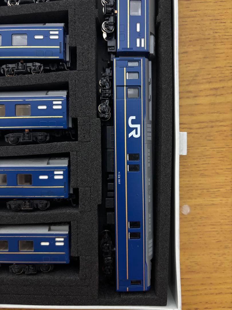 Nゲージ 24系エルム（大幅値下げ中！！）