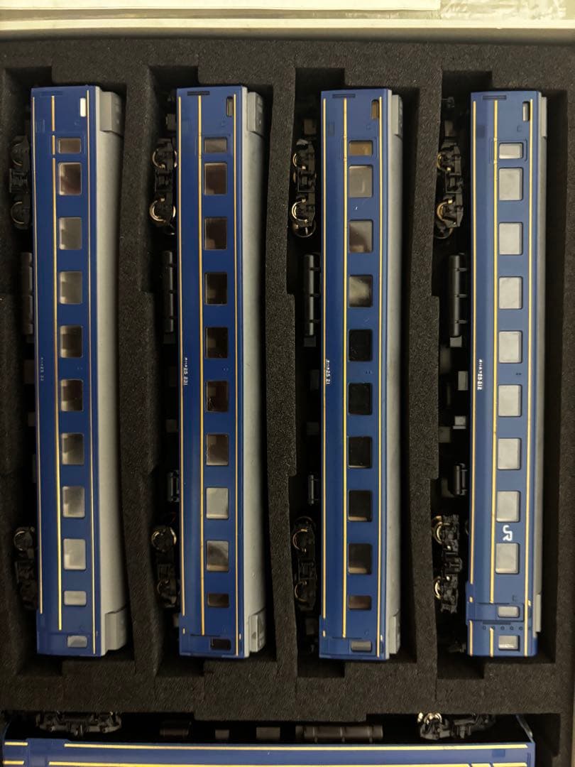 Nゲージ 24系エルム（大幅値下げ中！！）