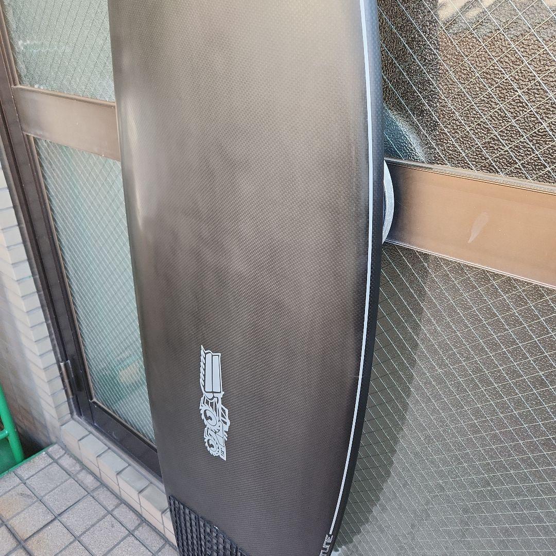 ☆JSサーフボード ゼロ カーボン 5'7\" 　☆カノア、トラクターチームへ