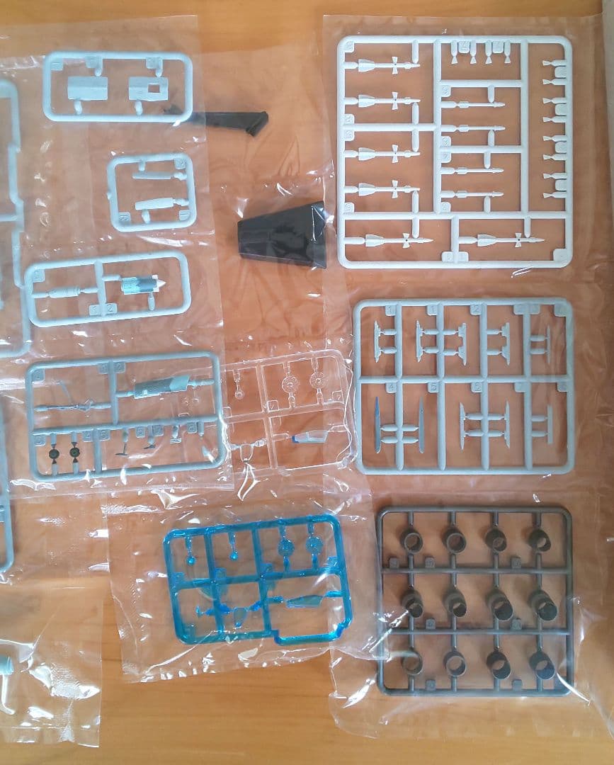 （未使用品）技MIX 1/144 Su-27M 仮想空自仕様 AC602
