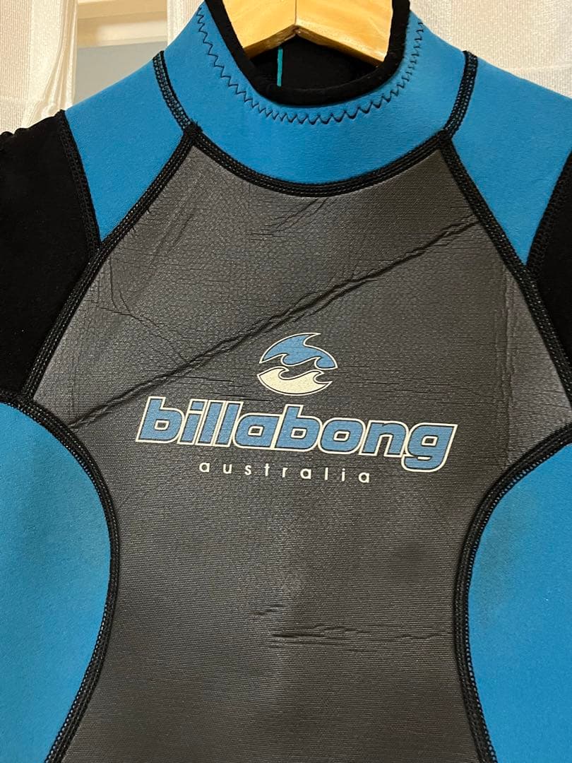 BILLABONGビラボン ウェットスーツ フルスーツ サイズ 6