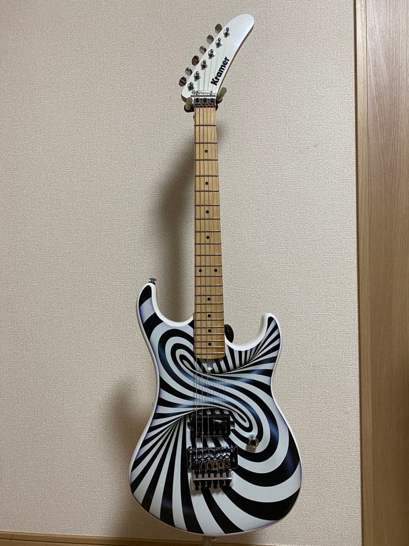 ギター KRAMER The84 The Illusionist