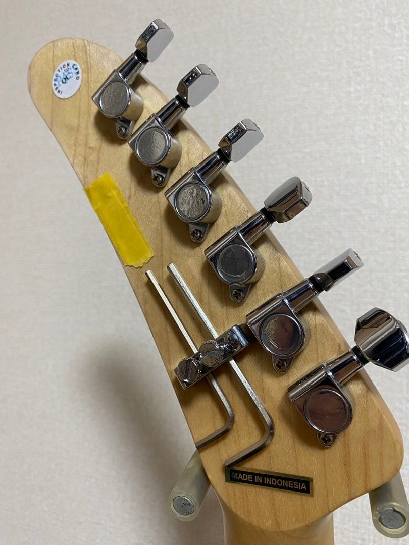 ギター KRAMER The84 The Illusionist