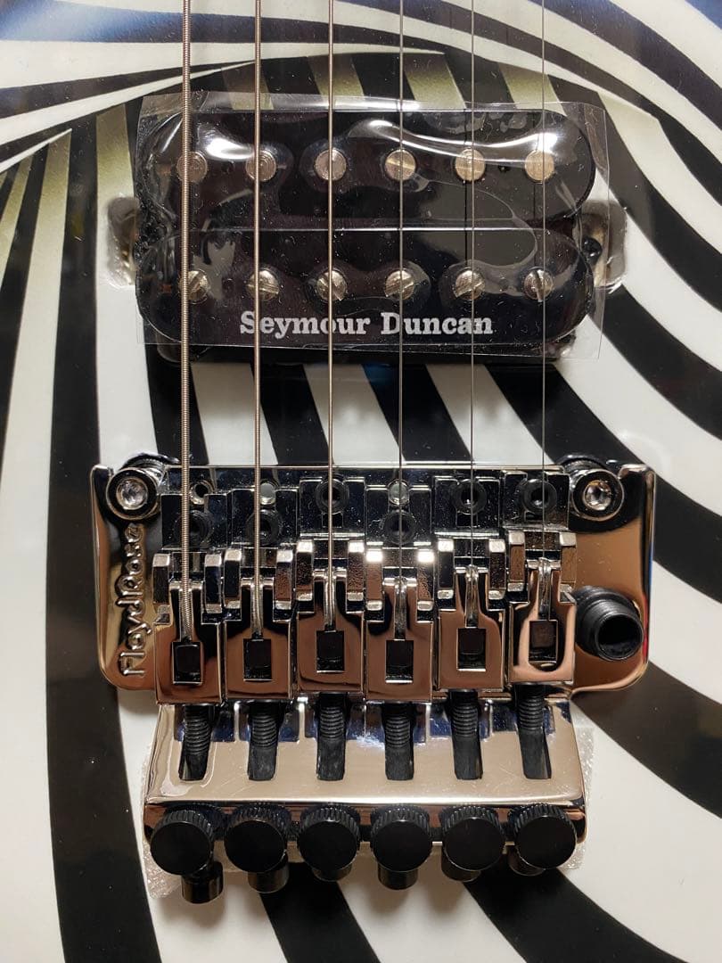 ギター KRAMER The84 The Illusionist