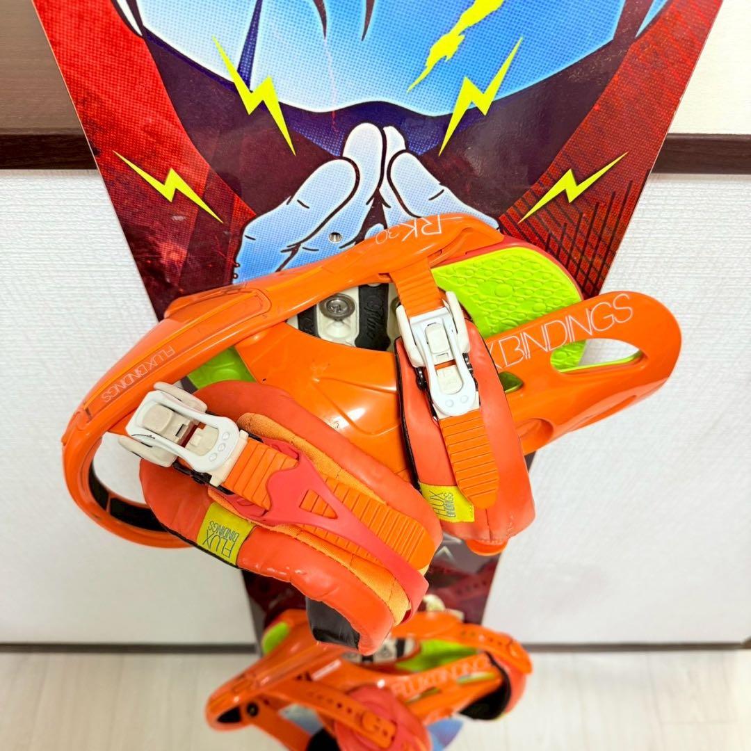 CAPiTA HORRORSCOPE 150 UNION M スノーボードセット