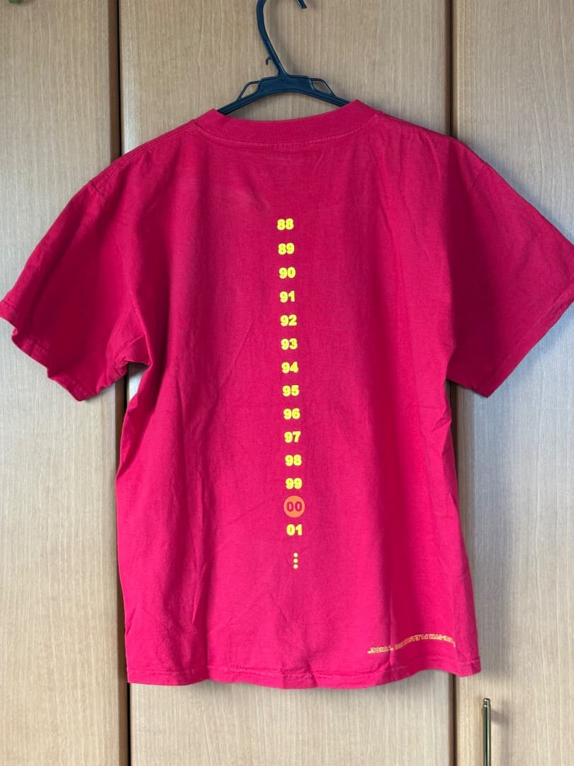 B’z LIVE-GYM Pleasure 2000 | Tシャツ