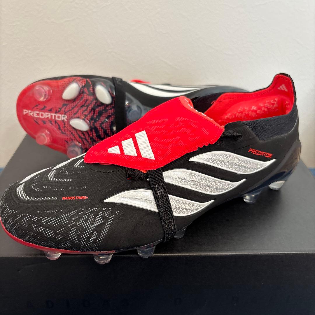 最終値下げ PREDATOR ELITE FT HG/AG JAPAN