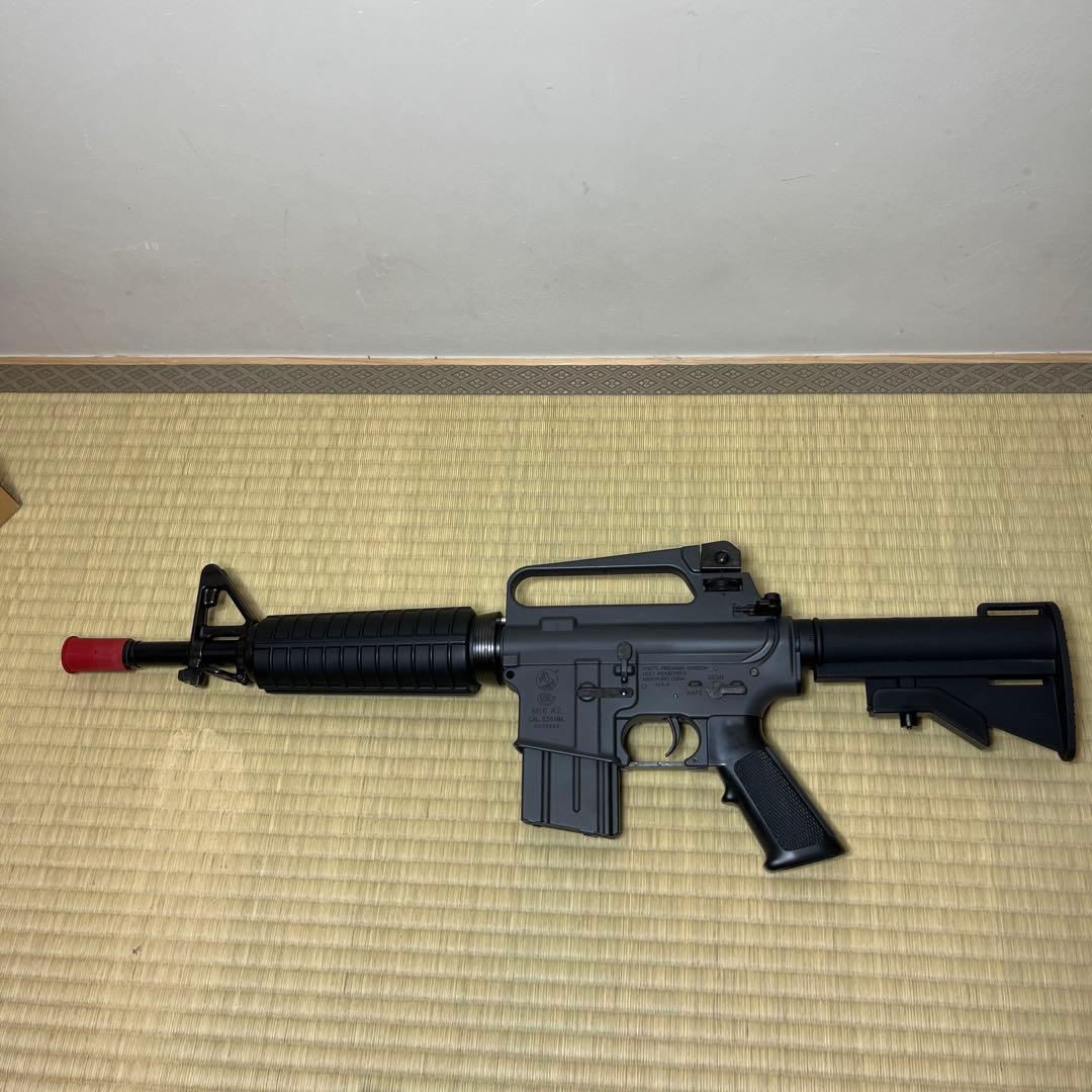 東京マルイ　コルト　コマンド　M733 COLT COMMANDO