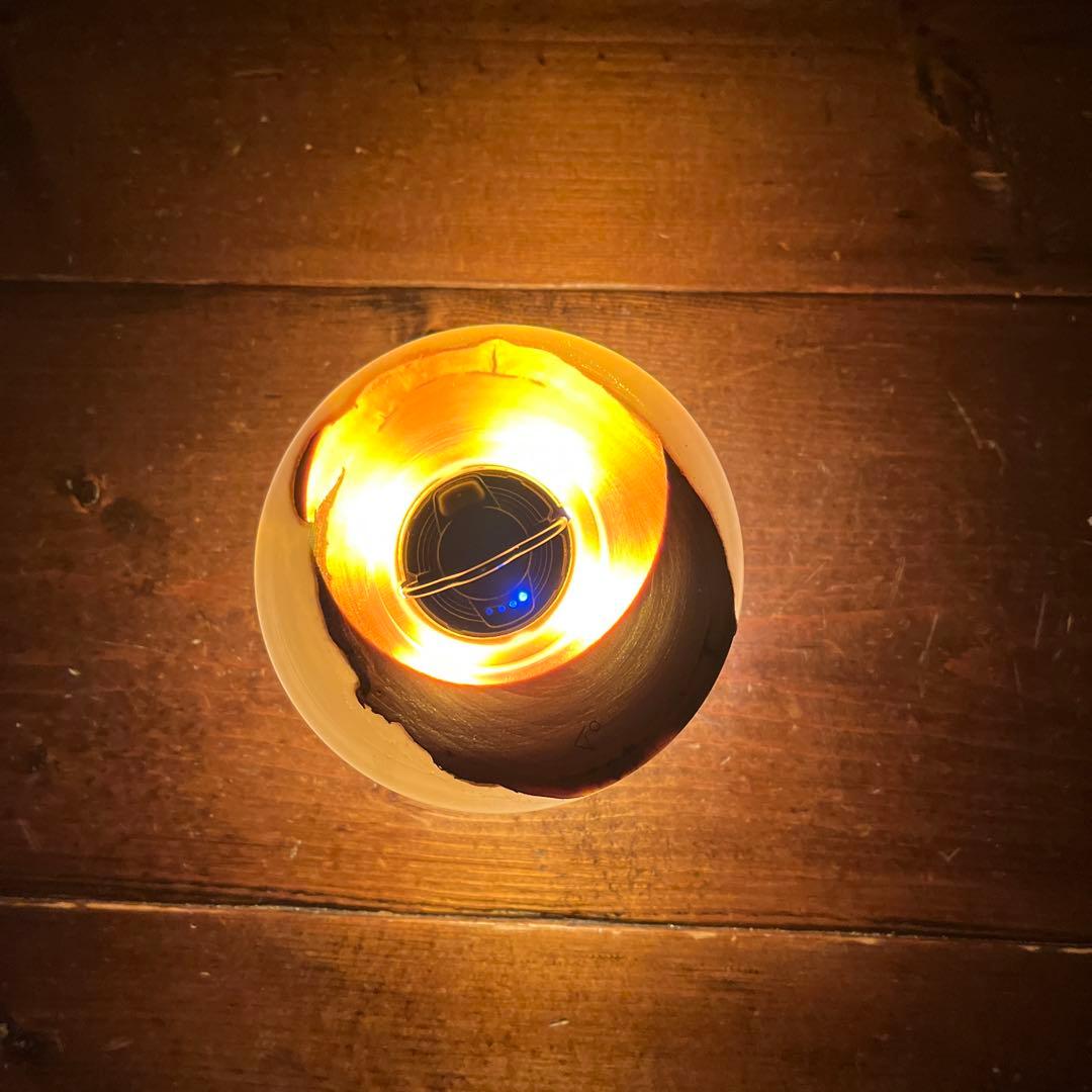 週末値引き　Ki-no One Off Shade ＋ Amber Orange