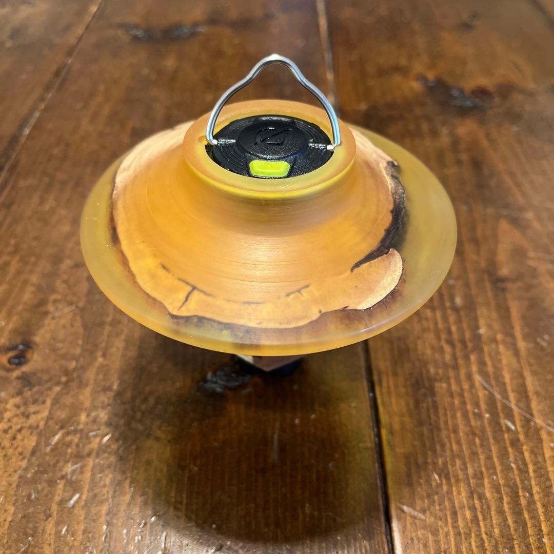 週末値引き　Ki-no One Off Shade ＋ Amber Orange