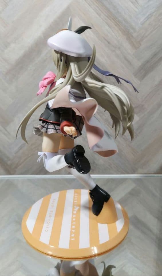 【箱有】【中古品】ALTER　リトルバスターズ！　能美クドリャフカ　フィギュア