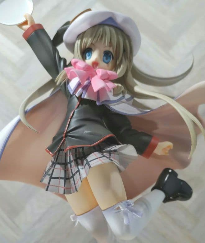 【箱有】【中古品】ALTER　リトルバスターズ！　能美クドリャフカ　フィギュア