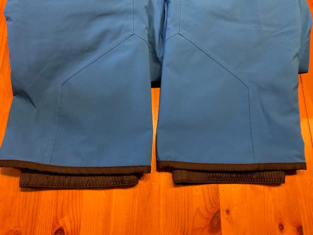 MILLET ミレー 防水透湿スキーパンツ アトナ ピークⅡパンツ JP