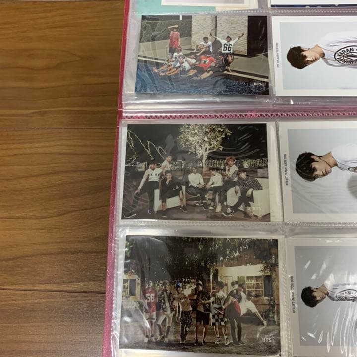 防弾少年団 グッズ①