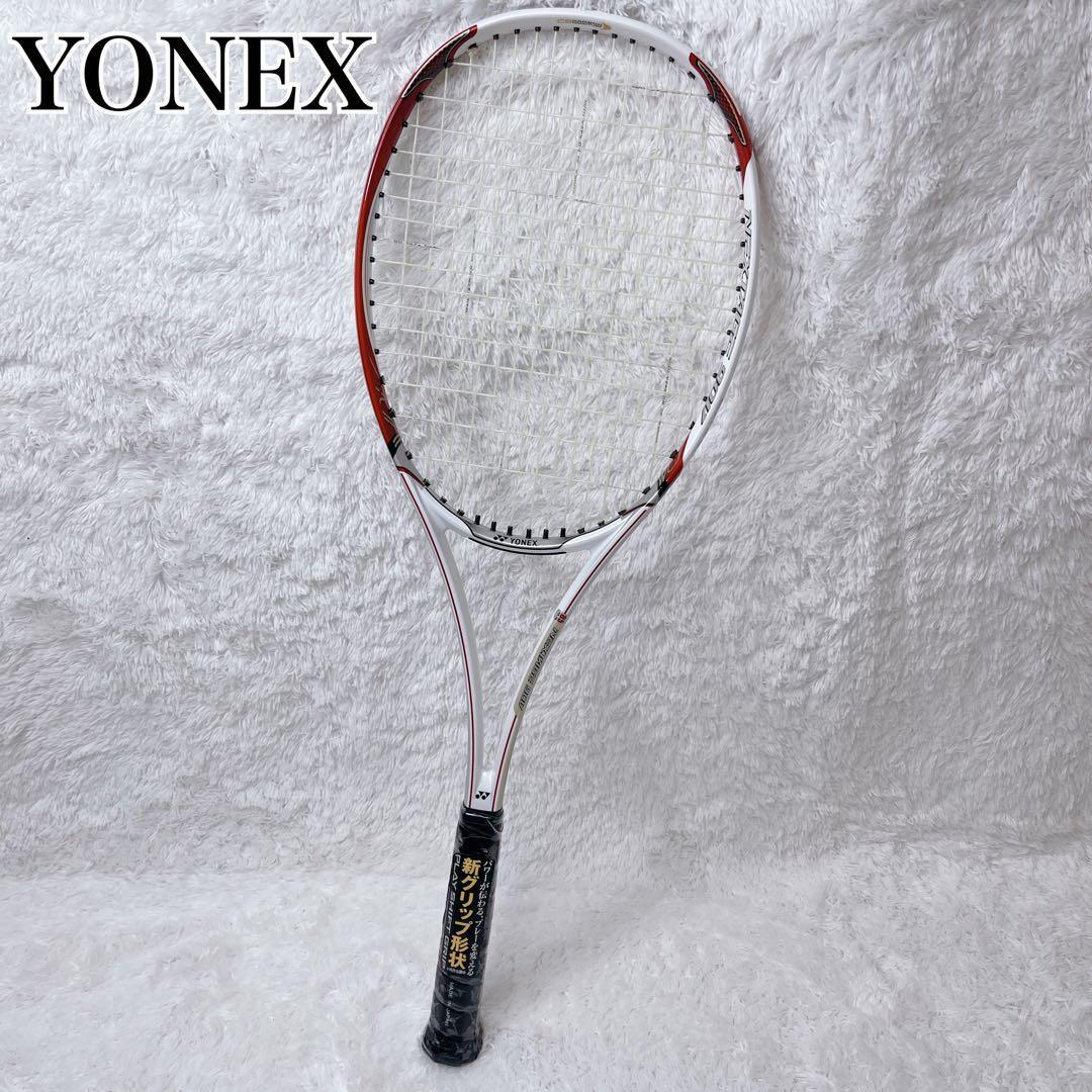 YONEX NEXTAGE90V ヨネックス ネクステージ 軟式テニスラケット