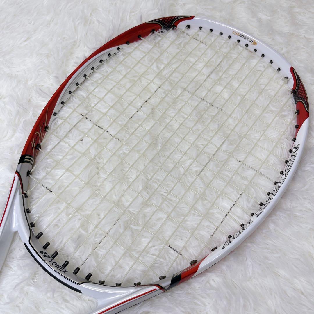 YONEX NEXTAGE90V ヨネックス ネクステージ 軟式テニスラケット