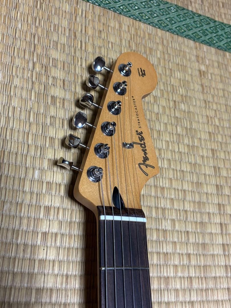 Fender Player Ⅱ Stratocaster