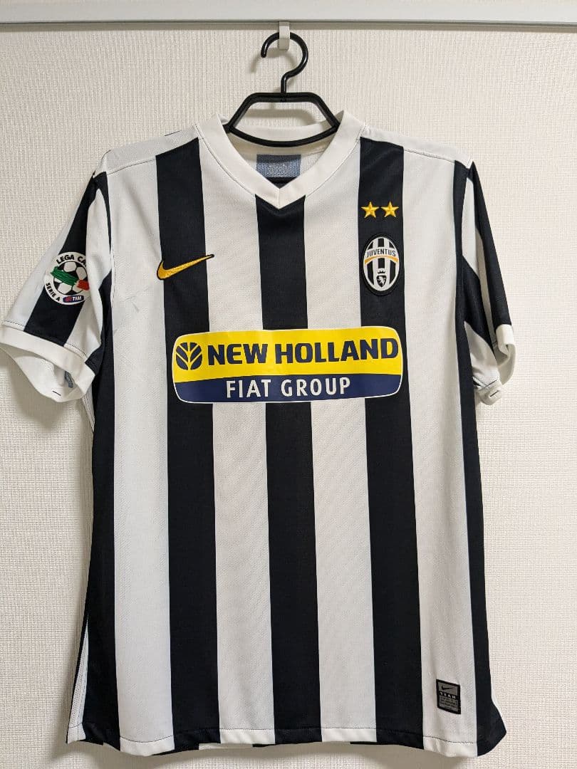 ユベントス 2009-10 #10 デルピエロ ユニフォーム