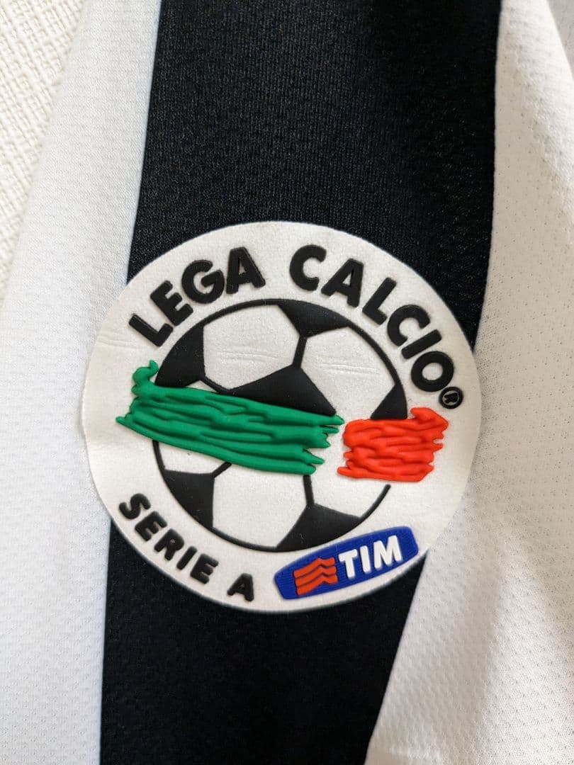 ユベントス 2009-10 #10 デルピエロ ユニフォーム