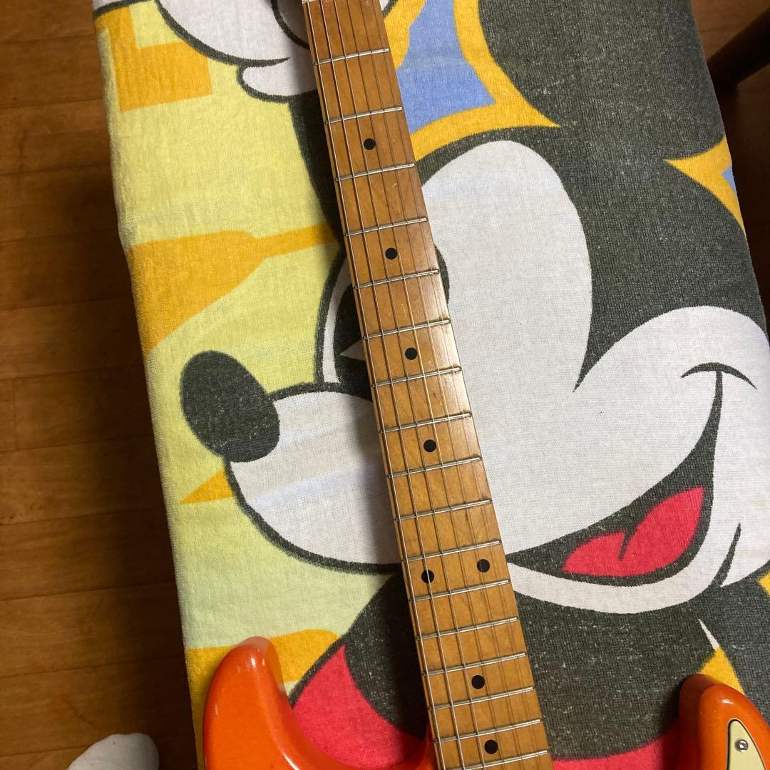 ストラトキャスター モデル、エレキギター