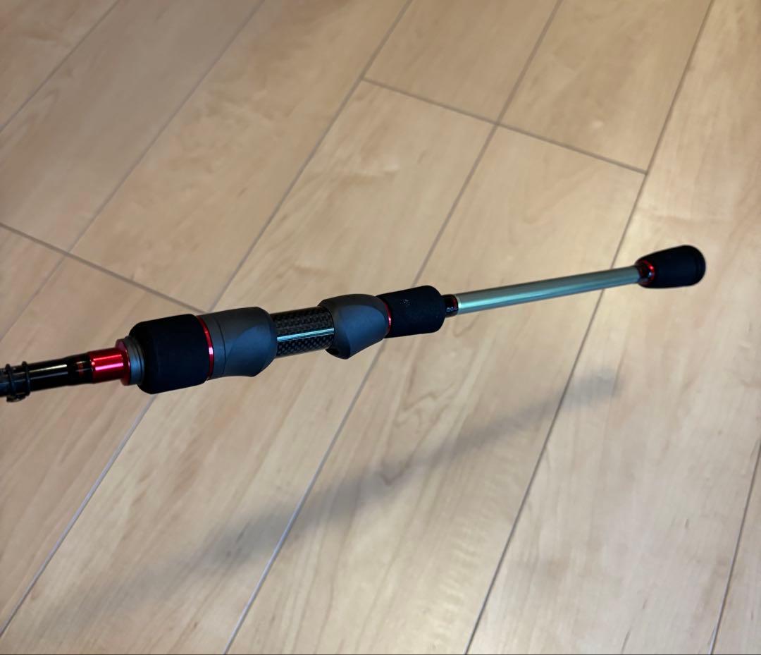 ダイワ(Daiwa) 月下美人 MX AJING 611L-S