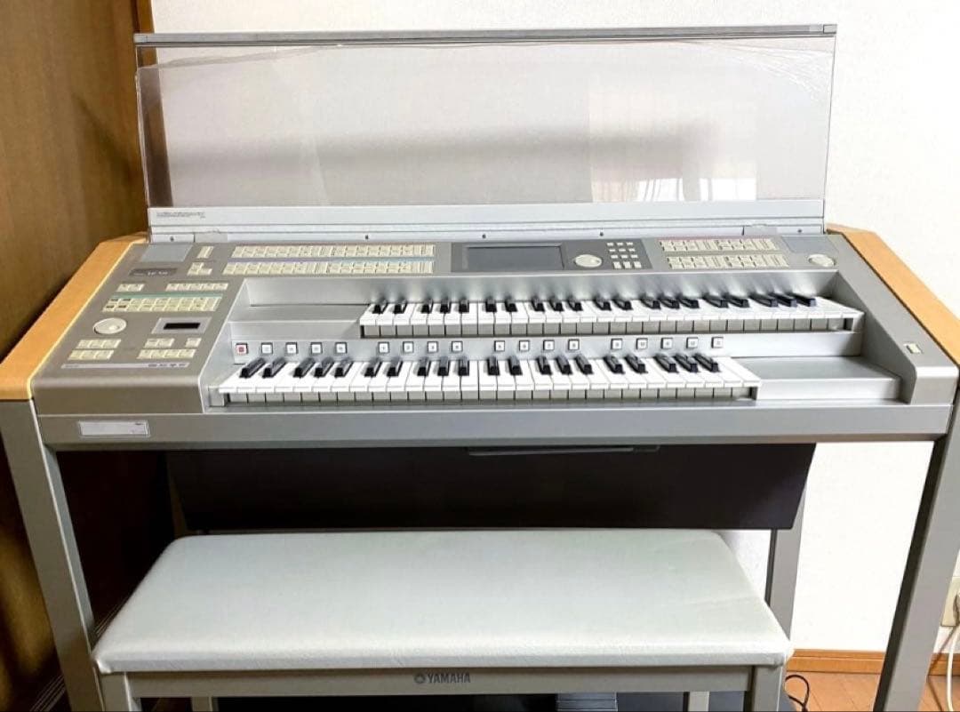 YAMAHAエレクトーンSTAGEAステージアELS-01 2008年製