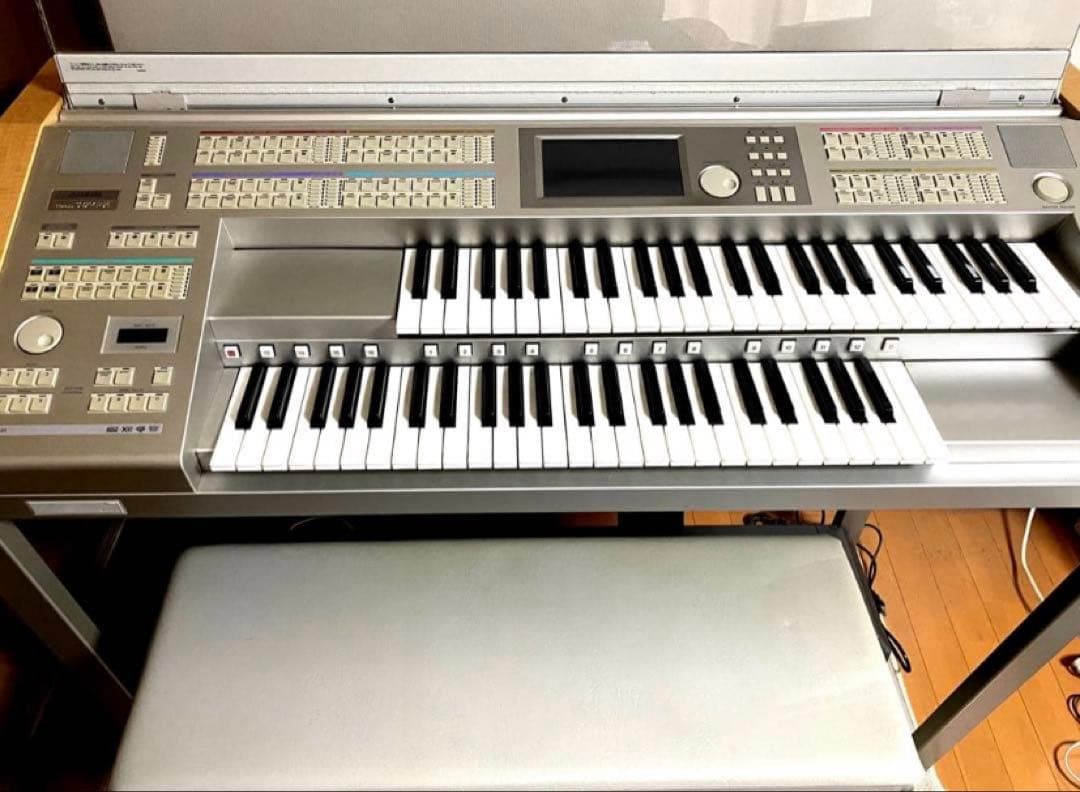 YAMAHAエレクトーンSTAGEAステージアELS-01 2008年製