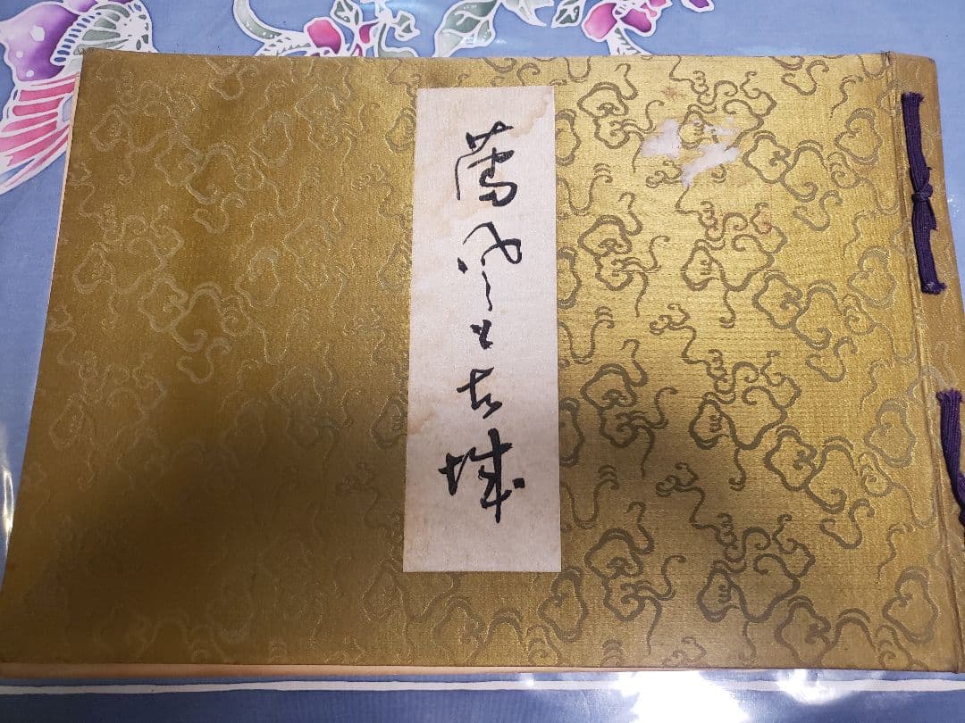 超希少古書　大正七年発刊　藩風と古城　約60年前に2300円で購入　美品