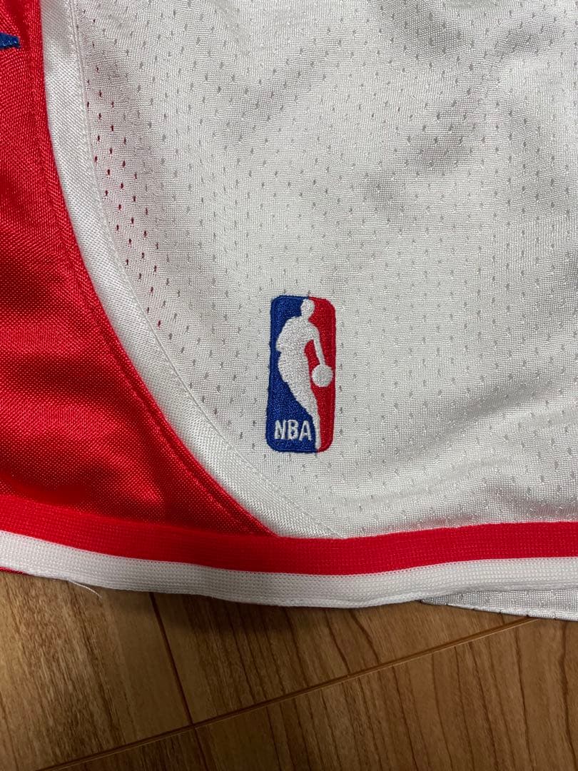 NBAオールスター2004 WEST バスパン Mitchell&Ness S