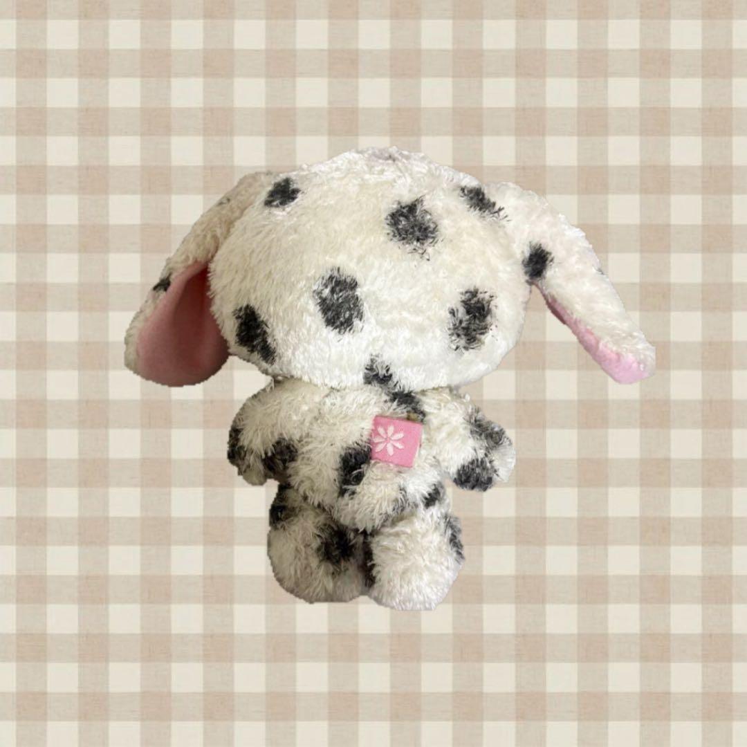 シュガーバニーズ ぶちうさ ぬいぐるみ サンリオ