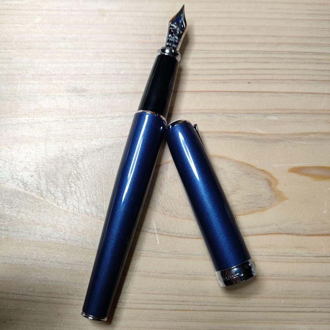 ディプロマット　diplomat　万年筆　14K　エクセレンス　A2