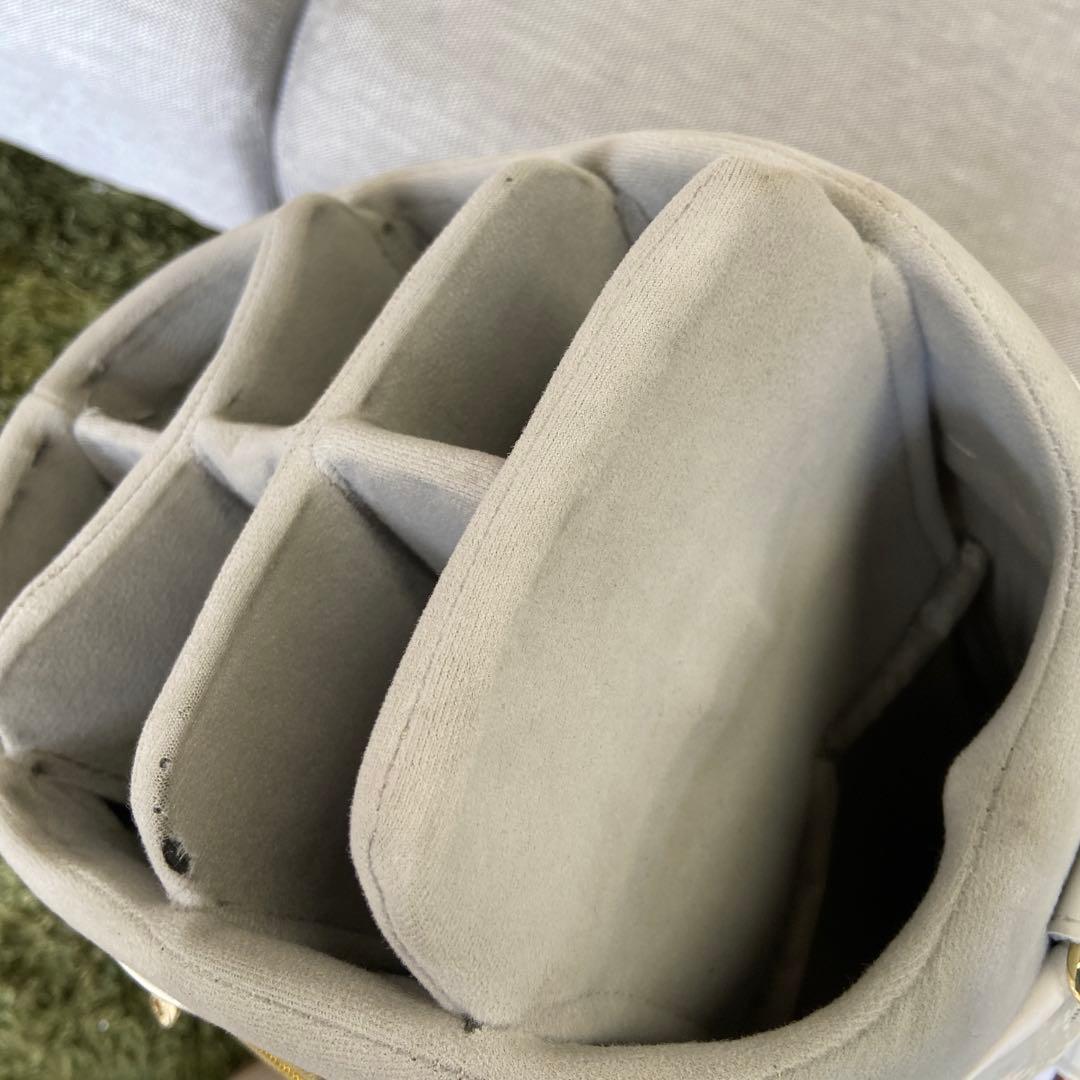 マーク＆ロナ/mark＆Lona⭐️スタンドキャディバッグ　アメコミ柄　おしゃれ