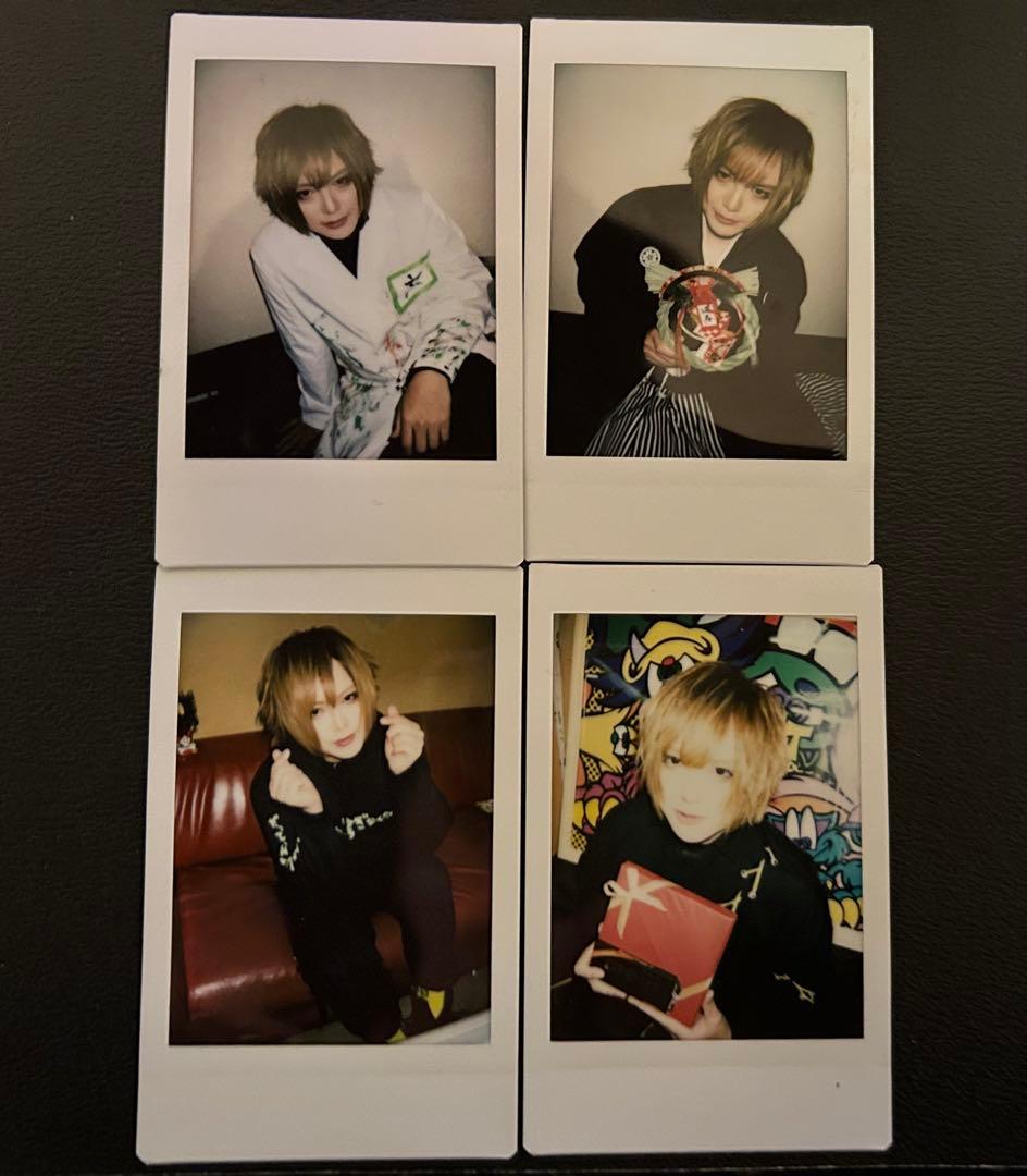 甘い暴力 文さん チェキ